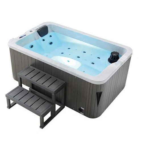 Plug And Play Hot Tub vs 220V Unique Design Top Quality Stand for E
